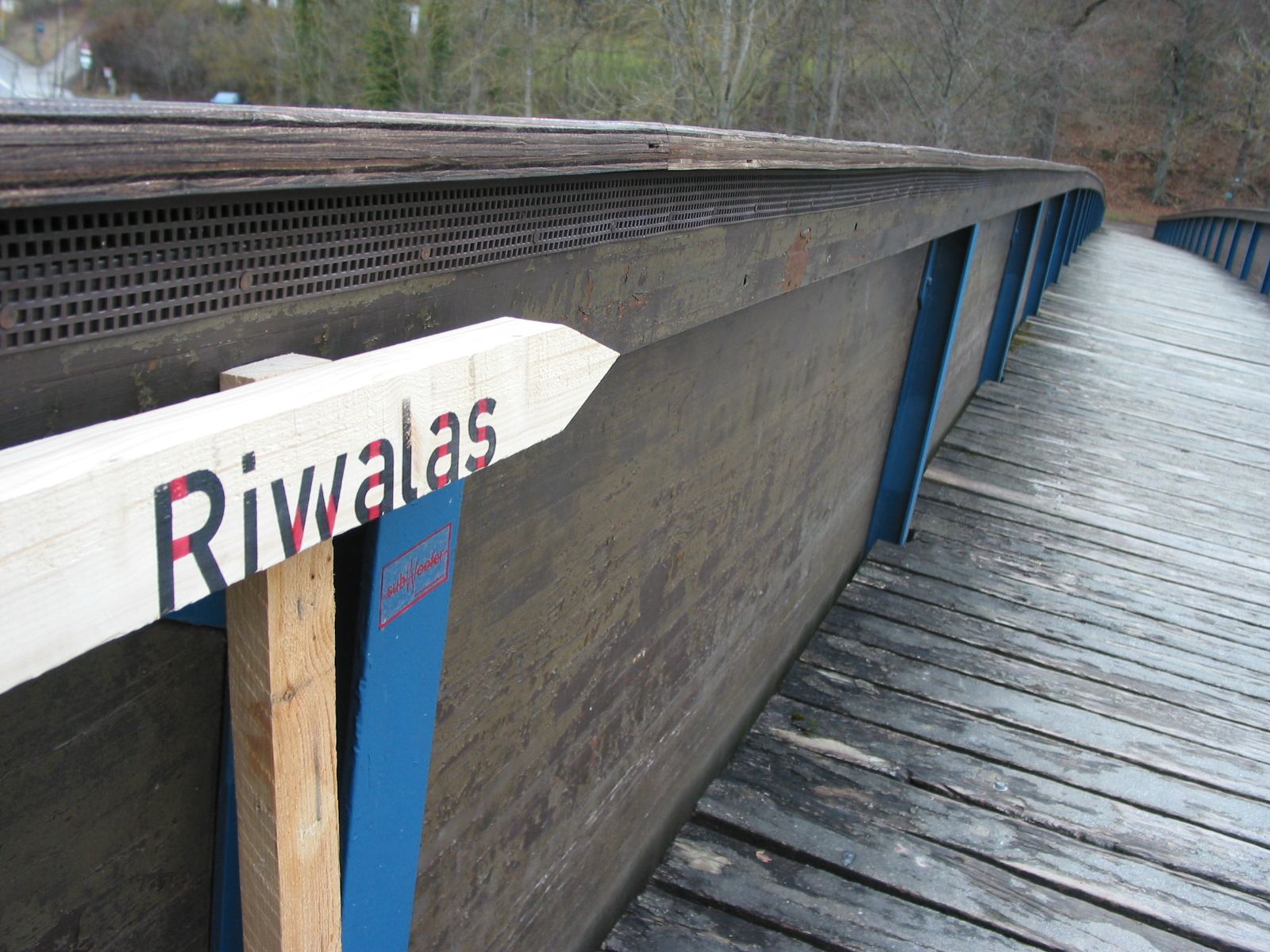 Riwalas-Schild