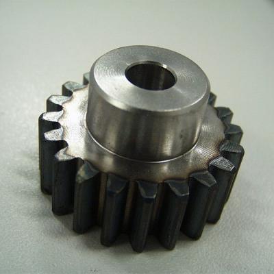 lasergehärtetes Zahnrad
