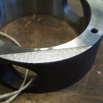 Reparatur eines Werkstücks